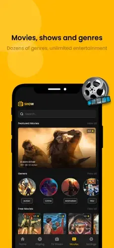 screen-mirroring-in-sony-bravia Movies and shows